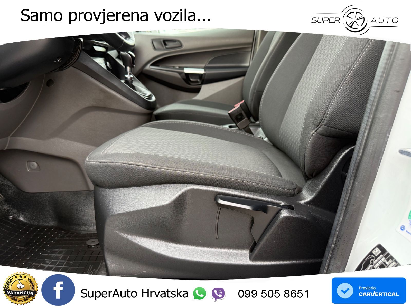 Ford Transit 120 KS