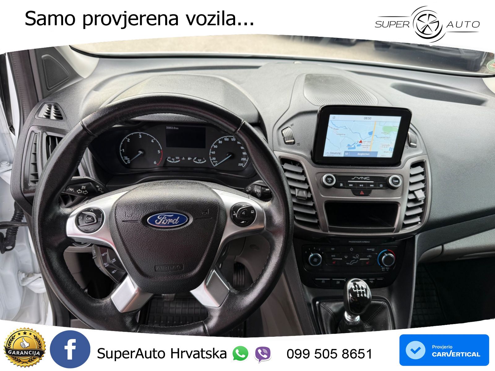Ford Transit 120 KS