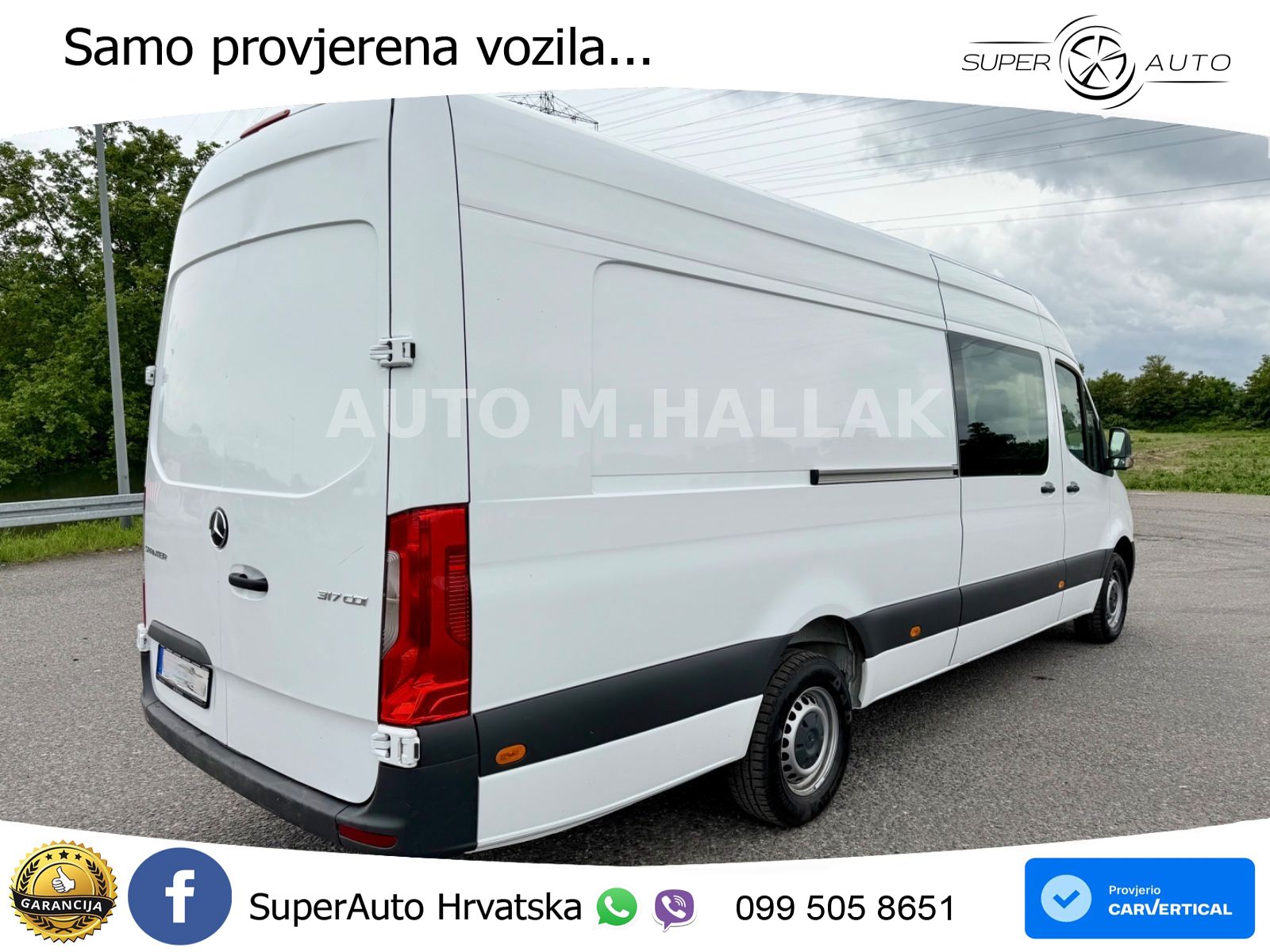 Mercedes-Benz Sprinter