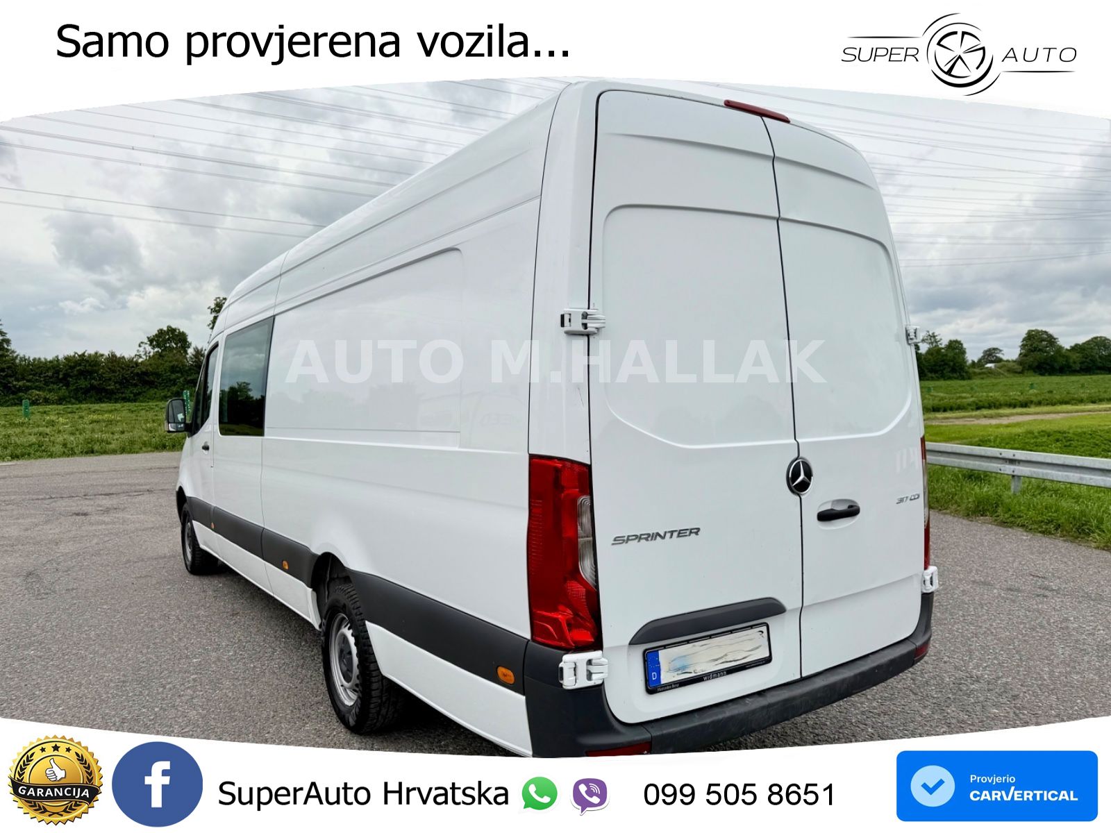 Mercedes-Benz Sprinter