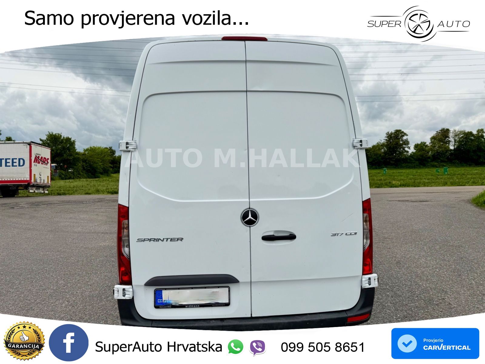 Mercedes-Benz Sprinter