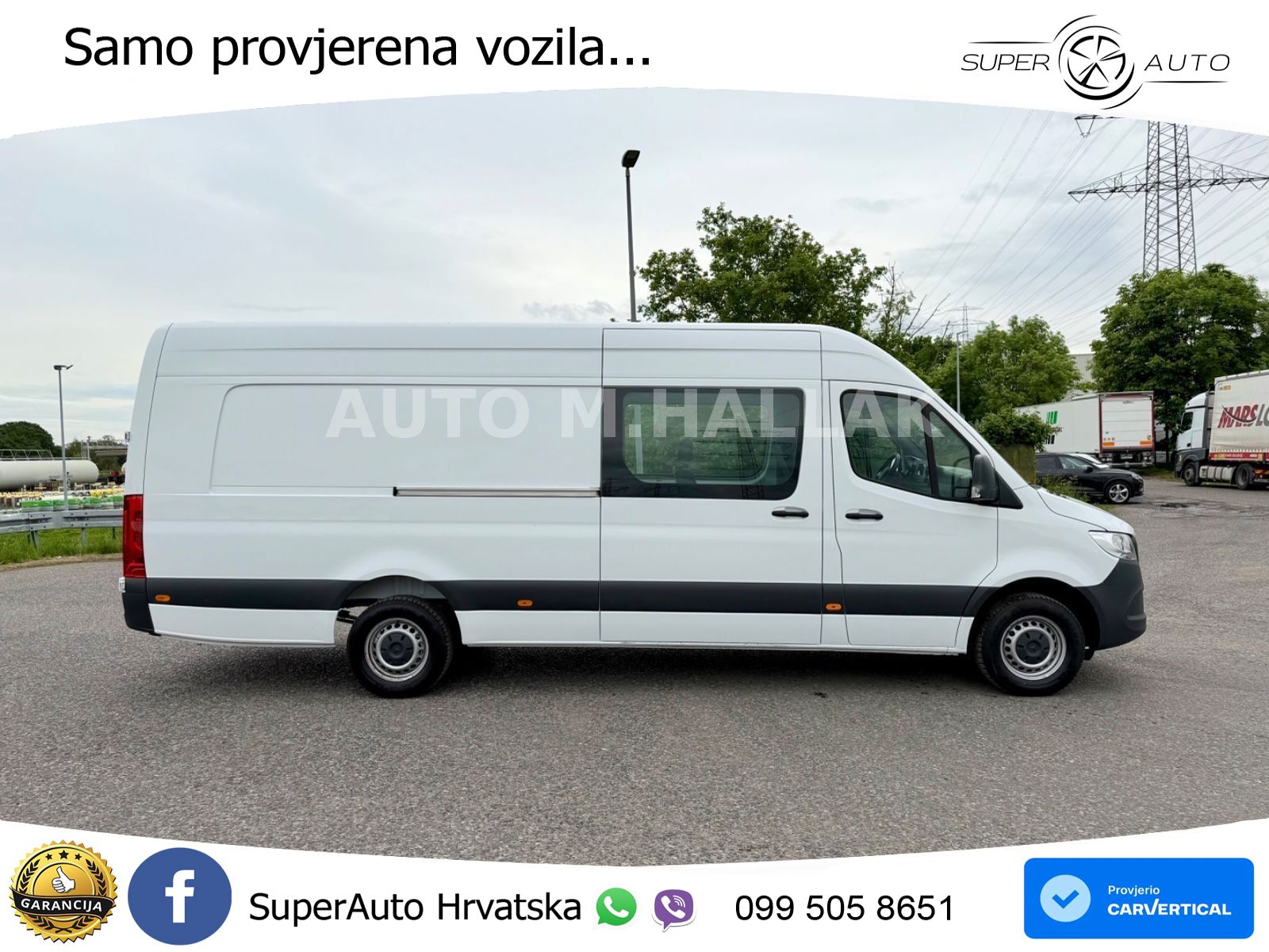 Mercedes-Benz Sprinter