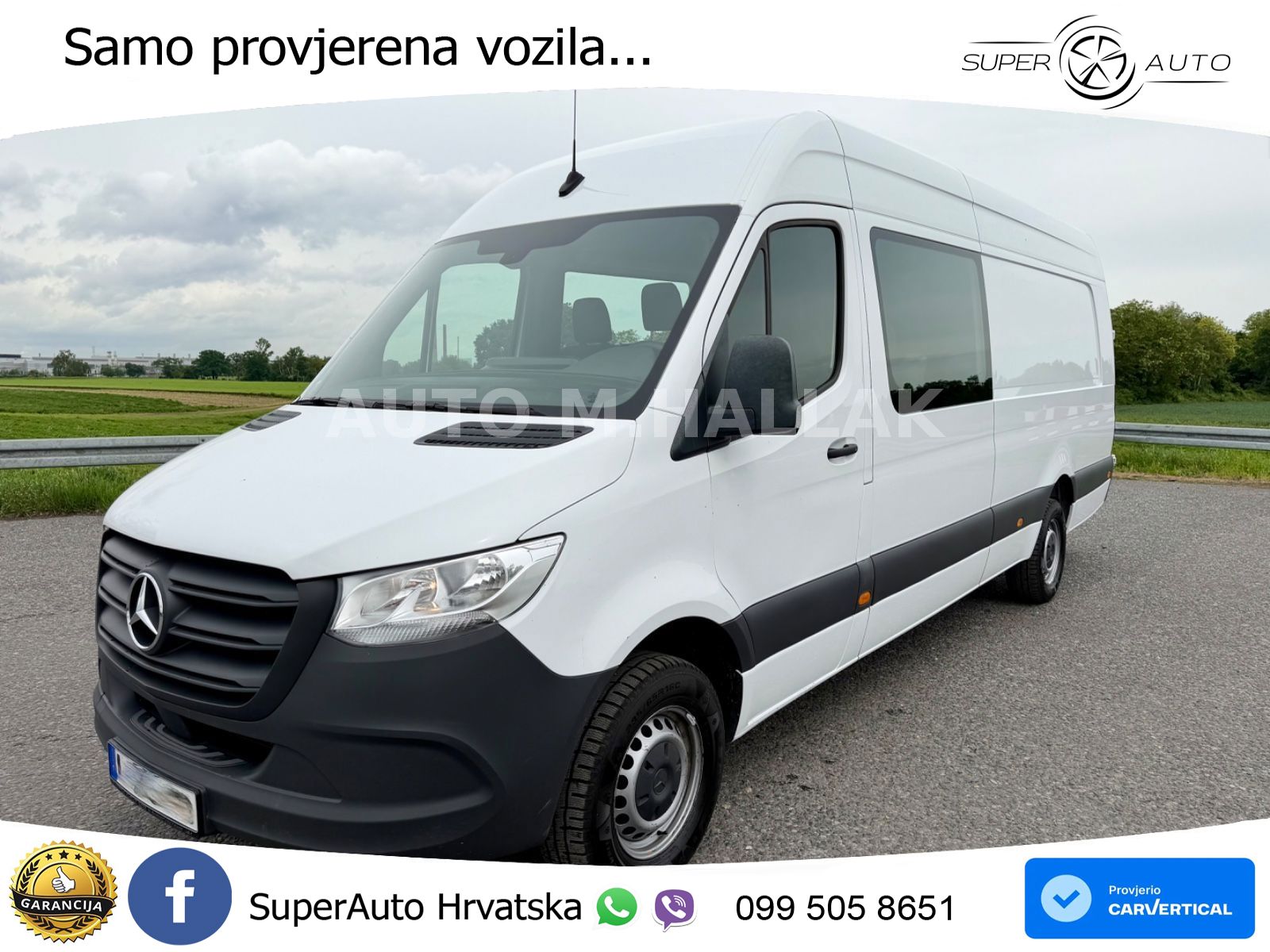 Mercedes-Benz Sprinter