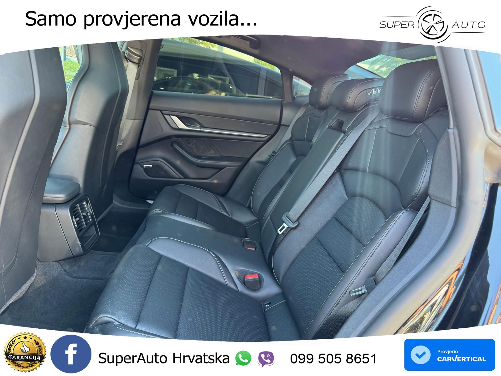 Porsche Taycan 4 105 kWh (435 KS)