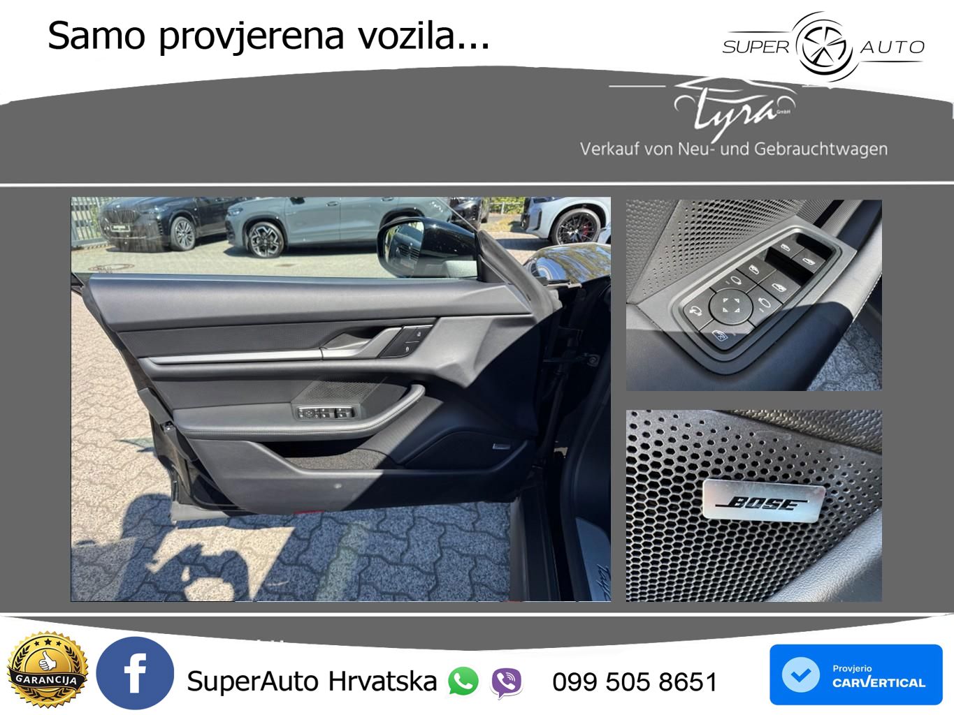 Porsche Taycan 4 105 kWh (435 KS)