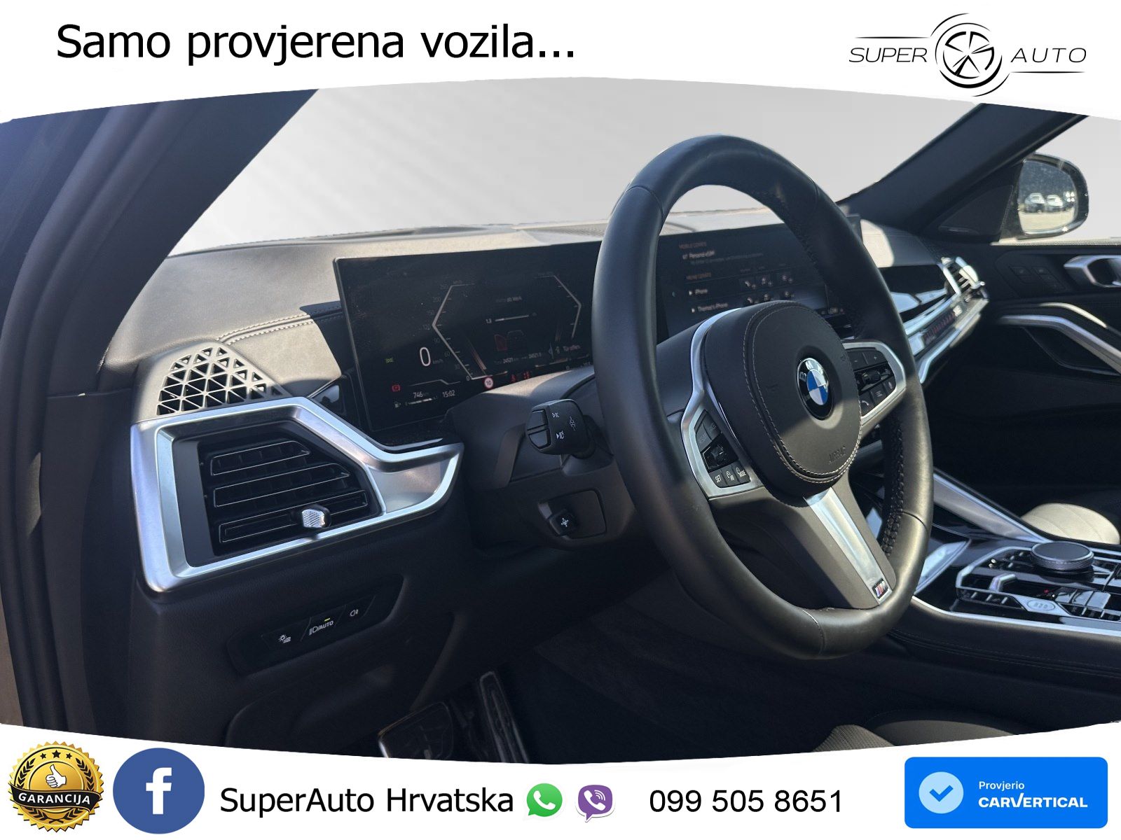 BMW X6 30d (298 KS) xDrive Steptronic LED+GR SJED+ACC