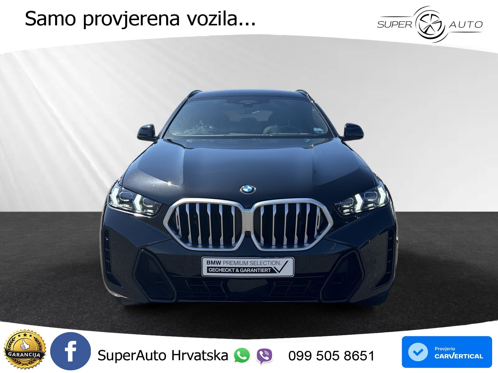BMW X6 30d (298 KS) xDrive Steptronic LED+GR SJED+ACC