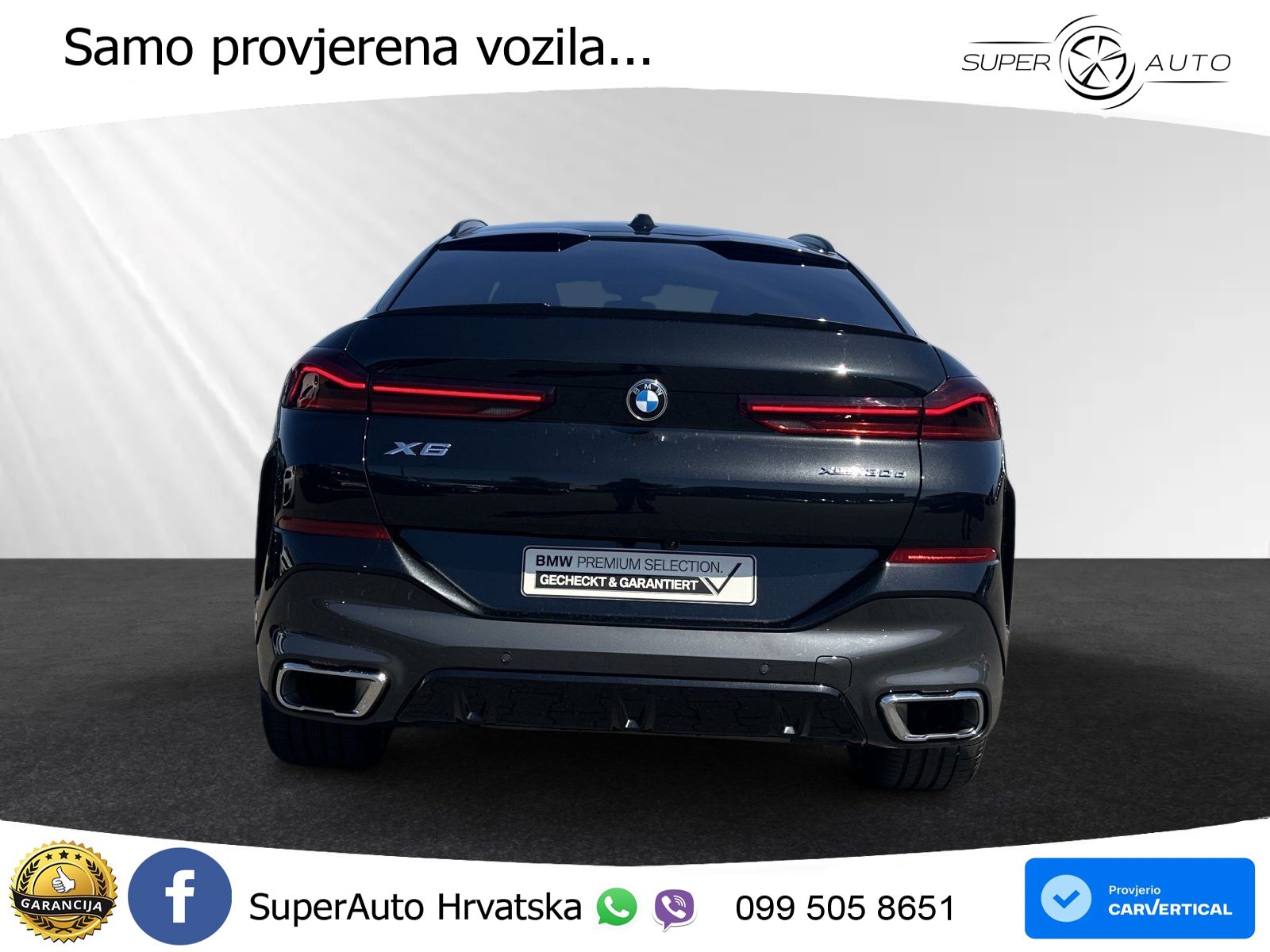 BMW X6 30d (298 KS) xDrive Steptronic LED+GR SJED+ACC