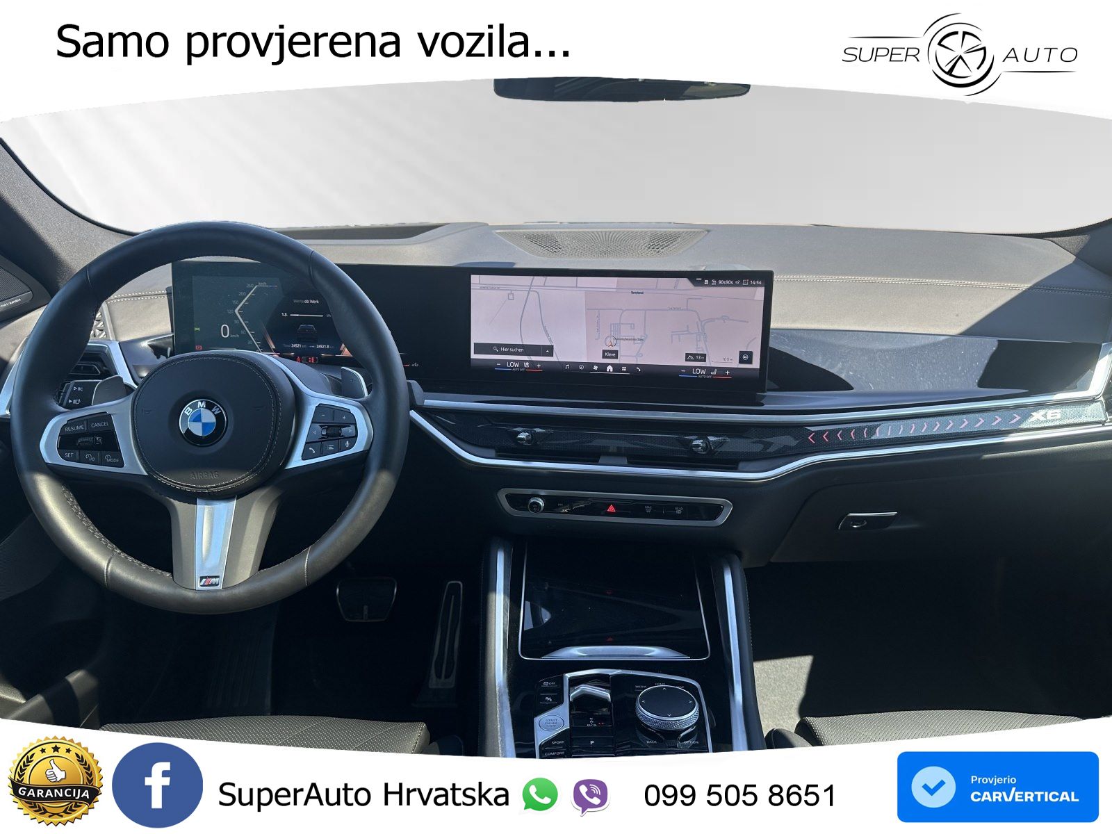 BMW X6 30d (298 KS) xDrive Steptronic LED+GR SJED+ACC