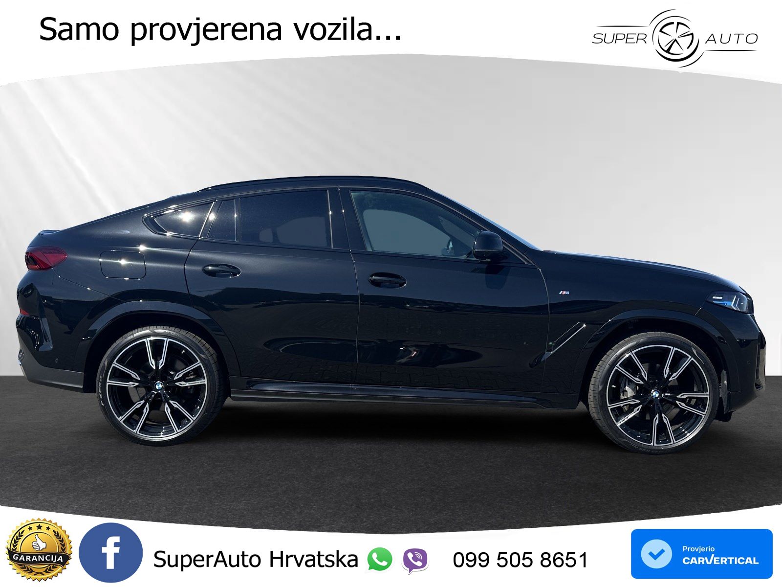BMW X6 30d (298 KS) xDrive Steptronic LED+GR SJED+ACC