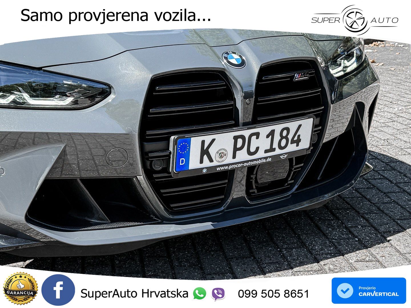 BMW M4 Convertible Competition 3.0 (510 KS) xDrive Steptronic LED+GR SJED+ACC