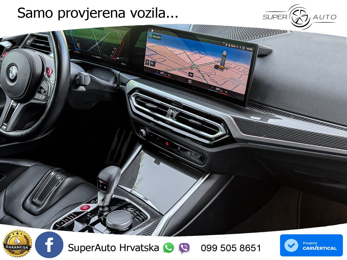 BMW M4 Convertible Competition 3.0 (510 KS) xDrive Steptronic LED+GR SJED+ACC