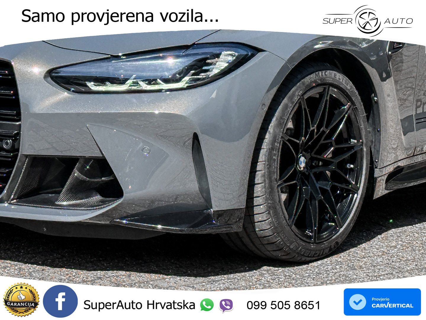 BMW M4 Convertible Competition 3.0 (510 KS) xDrive Steptronic LED+GR SJED+ACC