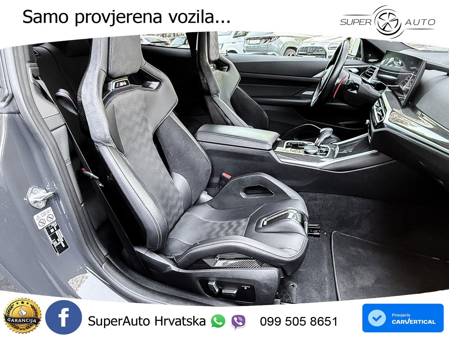 BMW M4 Convertible Competition 3.0 (510 KS) xDrive Steptronic LED+GR SJED+ACC