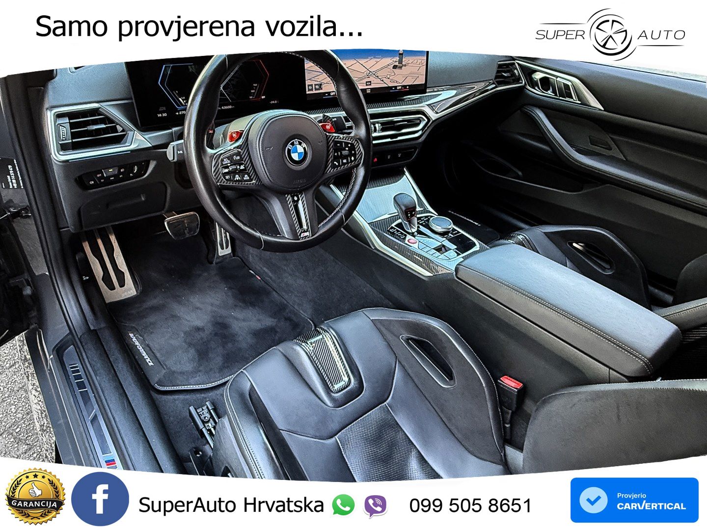 BMW M4 Convertible Competition 3.0 (510 KS) xDrive Steptronic LED+GR SJED+ACC