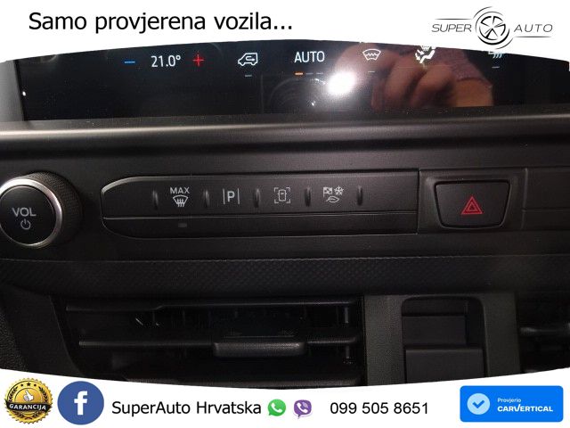 Ford Transit 136 KS