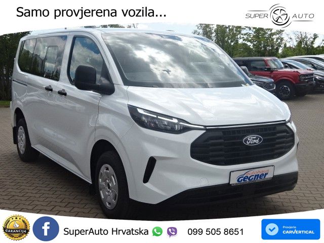 Ford Transit 136 KS