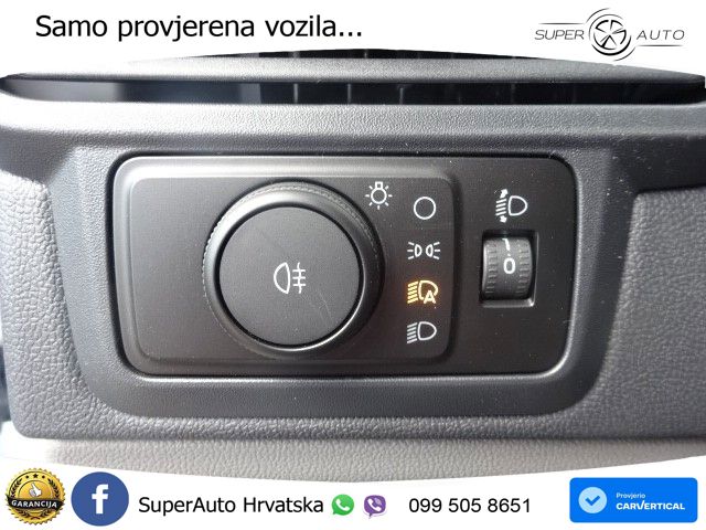 Ford Transit 136 KS