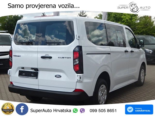 Ford Transit 136 KS