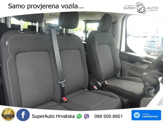 Ford Transit 136 KS