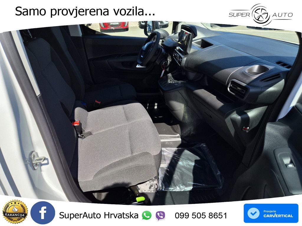 Peugeot Partner 131 KS