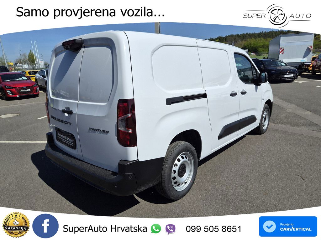 Peugeot Partner 131 KS