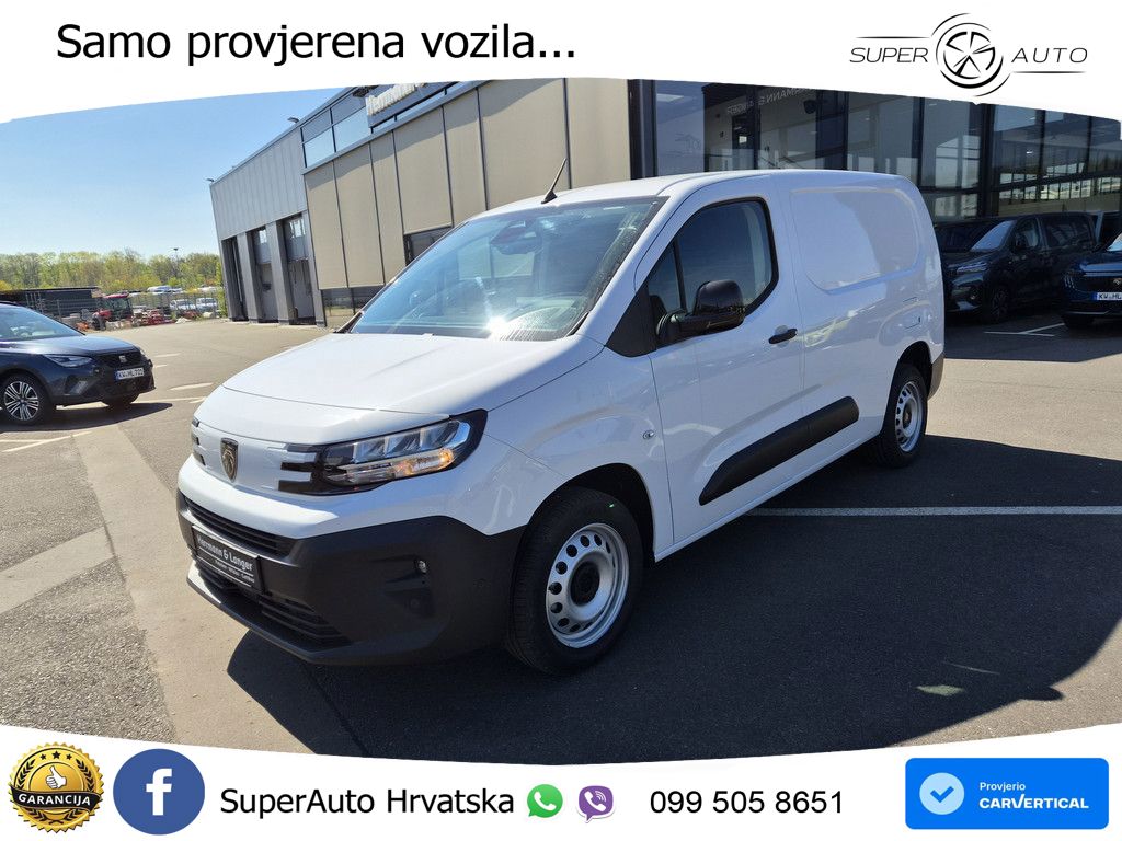 Peugeot Partner 131 KS