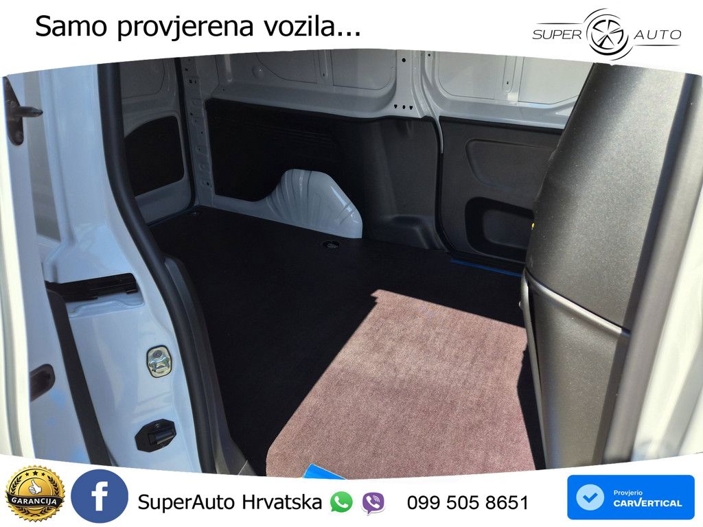 Peugeot Partner 131 KS