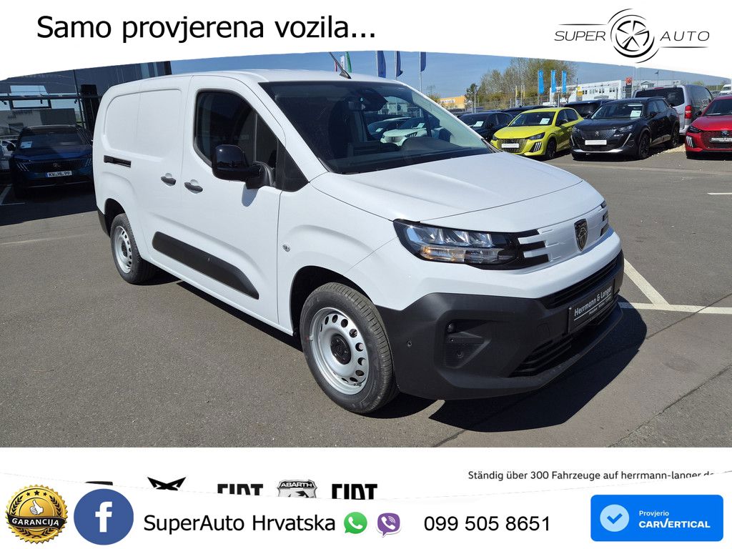 Peugeot Partner 131 KS