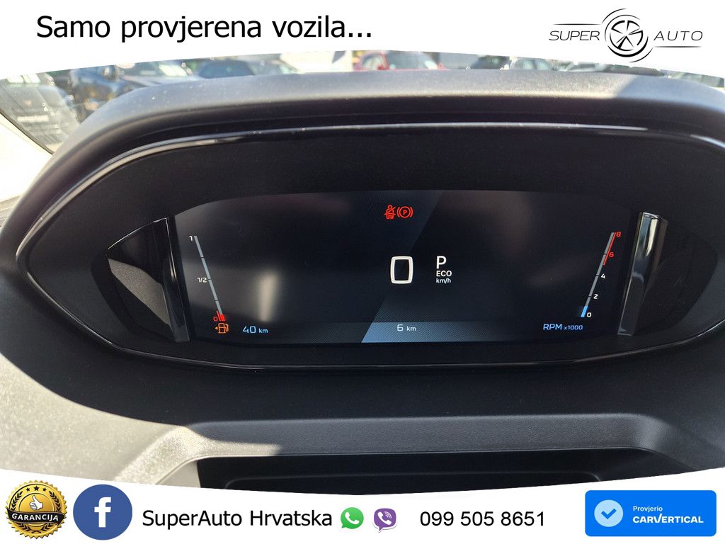 Peugeot Partner 131 KS