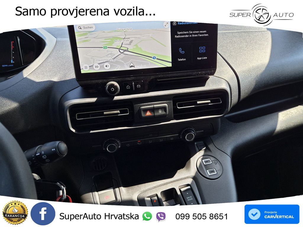 Peugeot Partner 131 KS