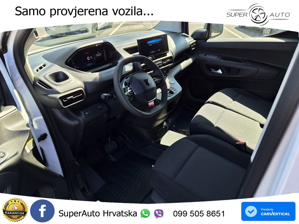 Peugeot Partner 131 KS