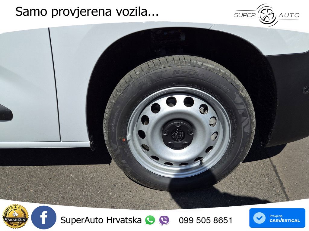 Peugeot Partner 131 KS