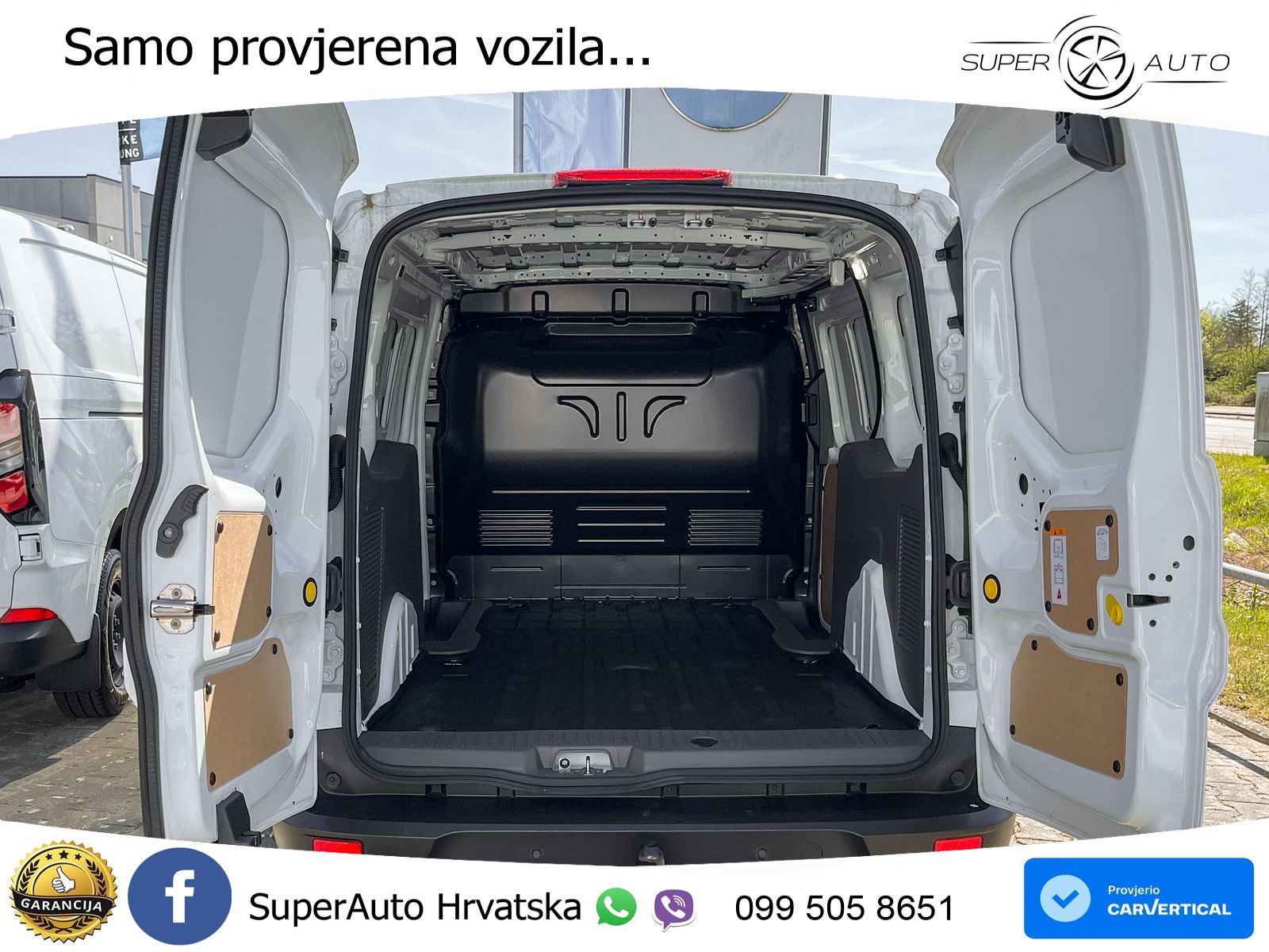 Ford Transit 101 KS