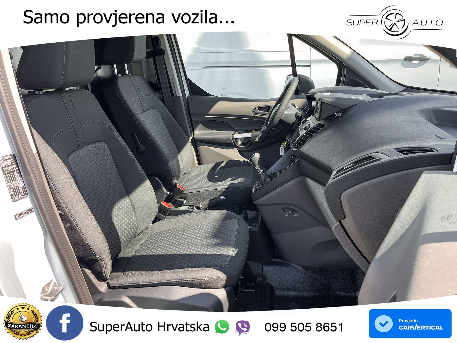 Ford Transit 101 KS