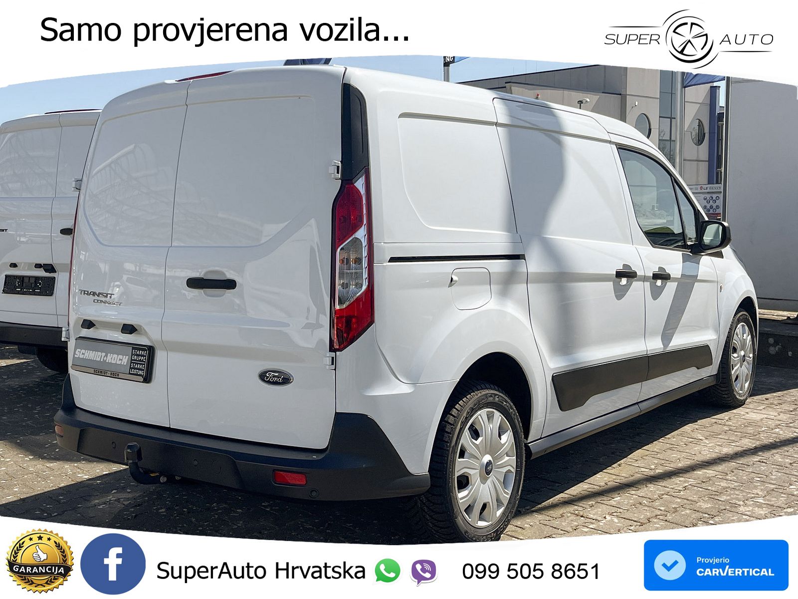 Ford Transit 101 KS