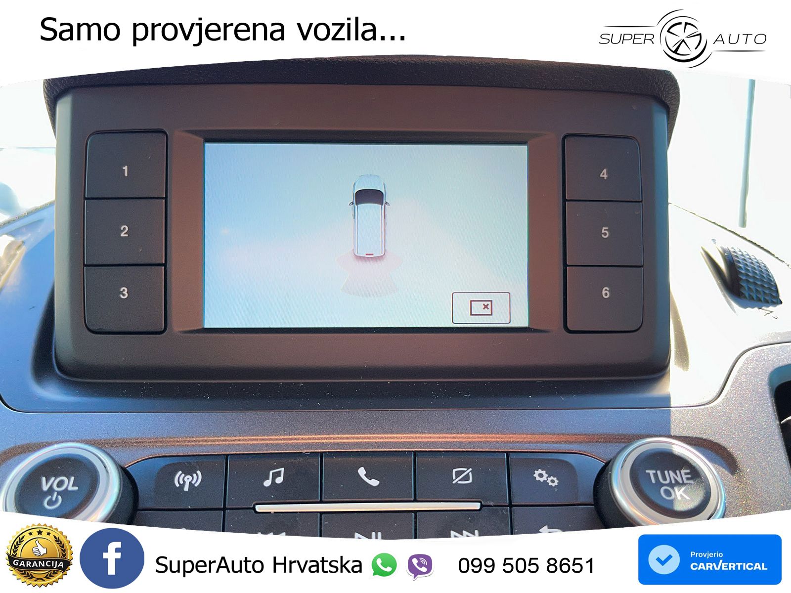 Ford Transit 101 KS