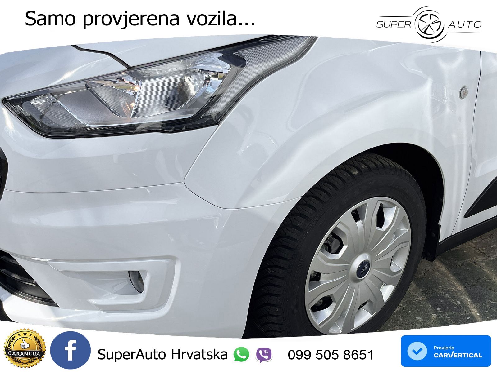 Ford Transit 101 KS
