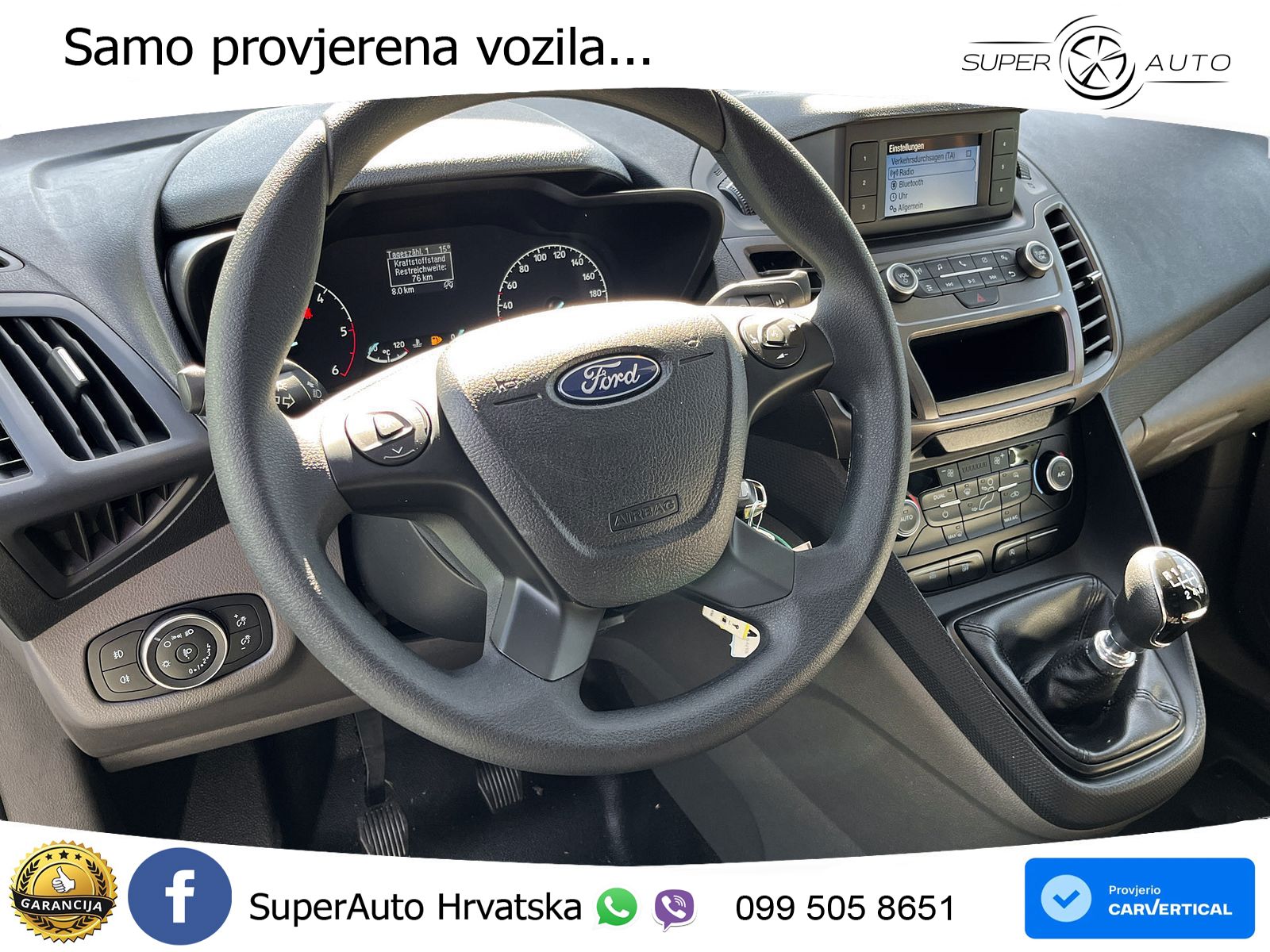 Ford Transit 101 KS