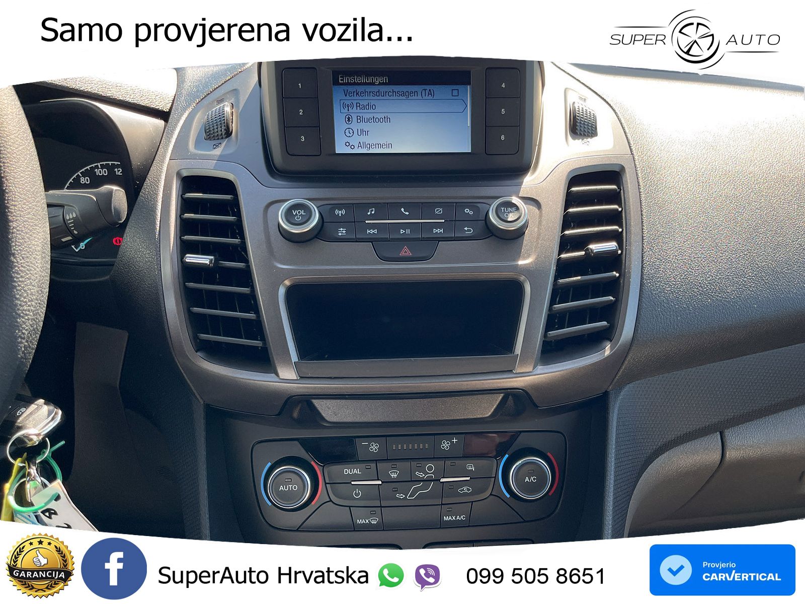 Ford Transit 101 KS