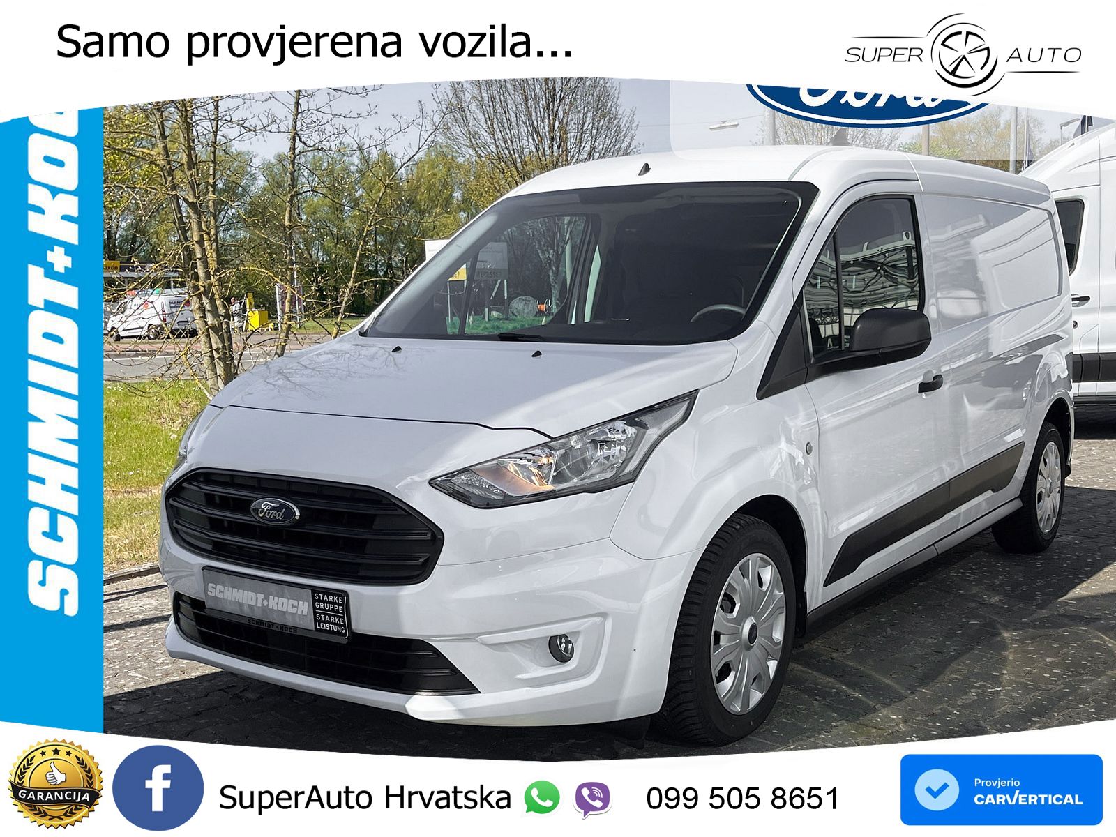 Ford Transit 101 KS
