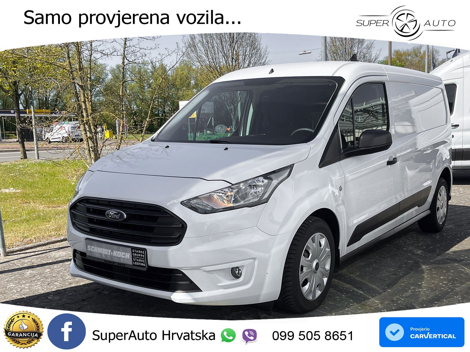 Ford Transit 101 KS
