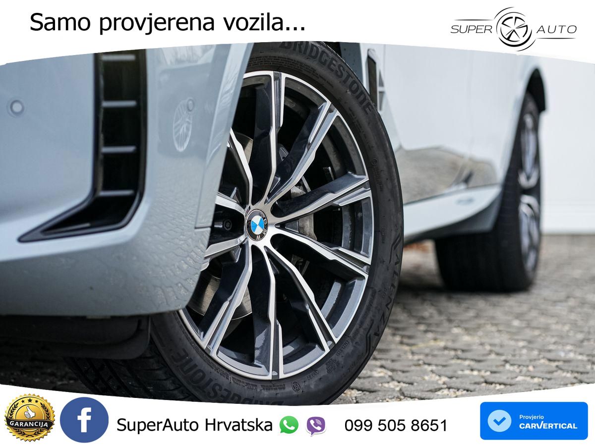 BMW X5 40d (352 KS) xDrive Steptronic LED+GR SJED+ACC