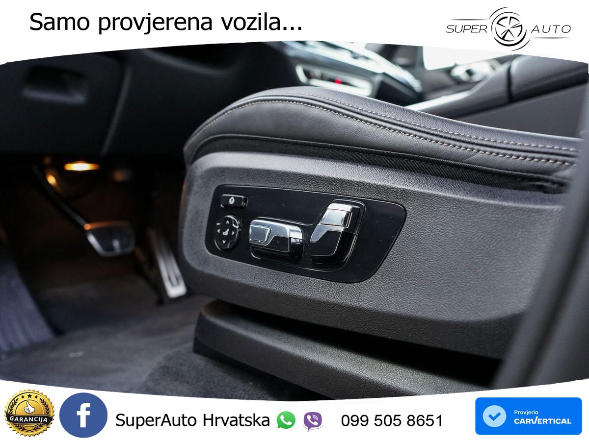 BMW X5 40d (352 KS) xDrive Steptronic LED+GR SJED+ACC