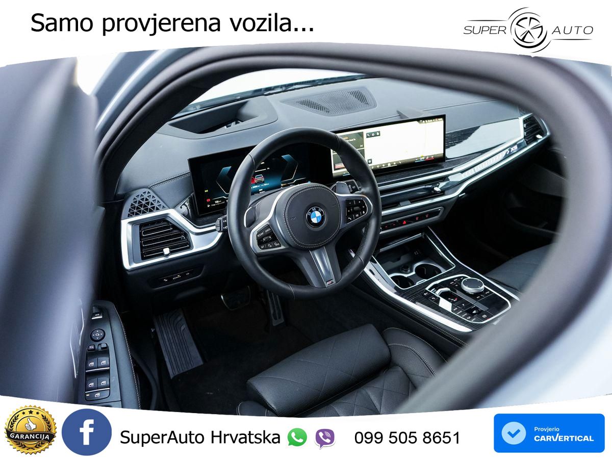 BMW X5 40d (352 KS) xDrive Steptronic LED+GR SJED+ACC