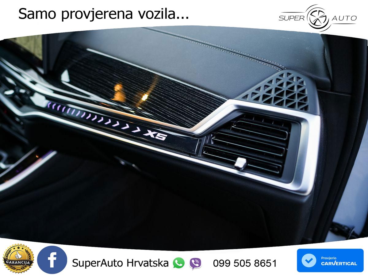 BMW X5 40d (352 KS) xDrive Steptronic LED+GR SJED+ACC