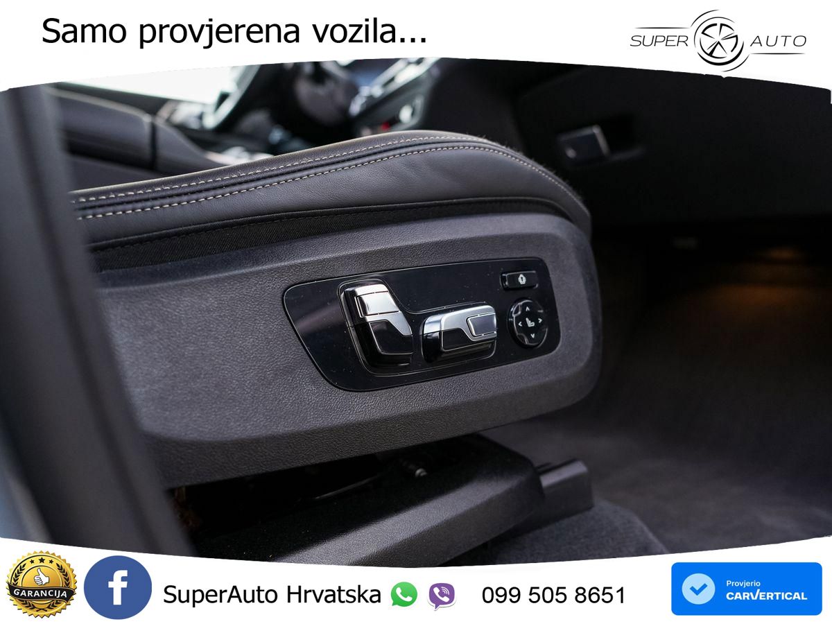 BMW X5 40d (352 KS) xDrive Steptronic LED+GR SJED+ACC
