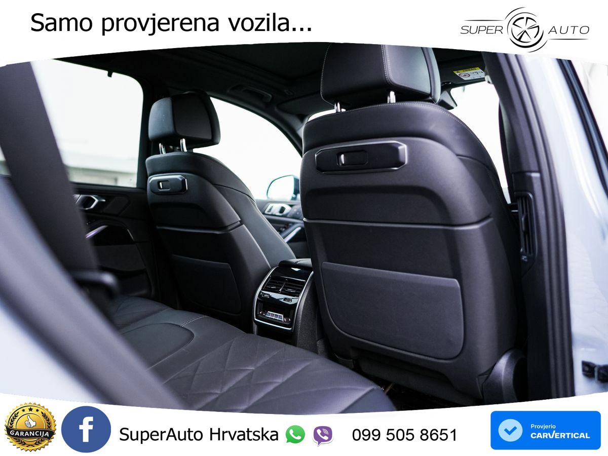 BMW X5 40d (352 KS) xDrive Steptronic LED+GR SJED+ACC
