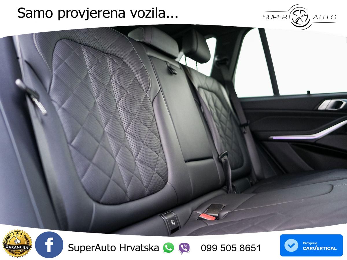 BMW X5 40d (352 KS) xDrive Steptronic LED+GR SJED+ACC