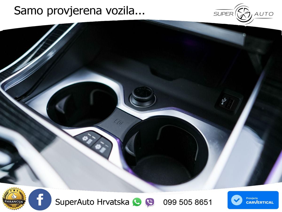 BMW X5 40d (352 KS) xDrive Steptronic LED+GR SJED+ACC